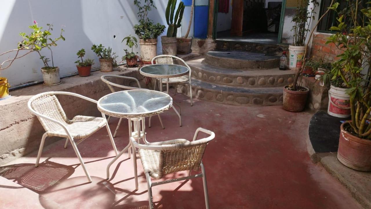 La Maison De Frida Hotell Cuzco Eksteriør bilde