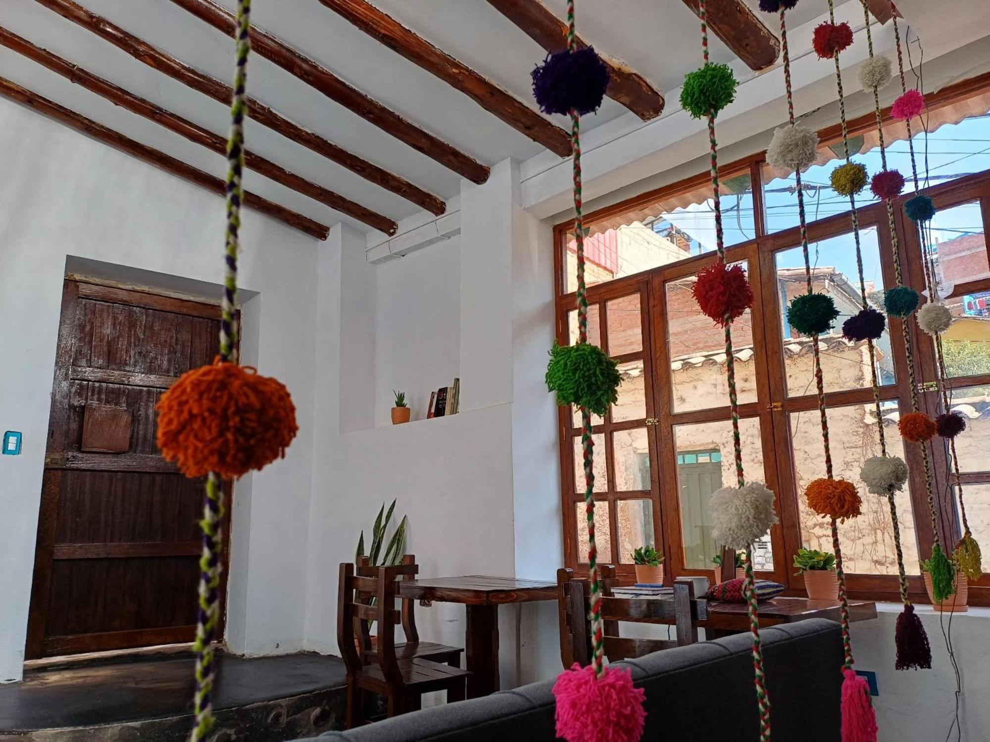 La Maison De Frida Hotell Cuzco Eksteriør bilde