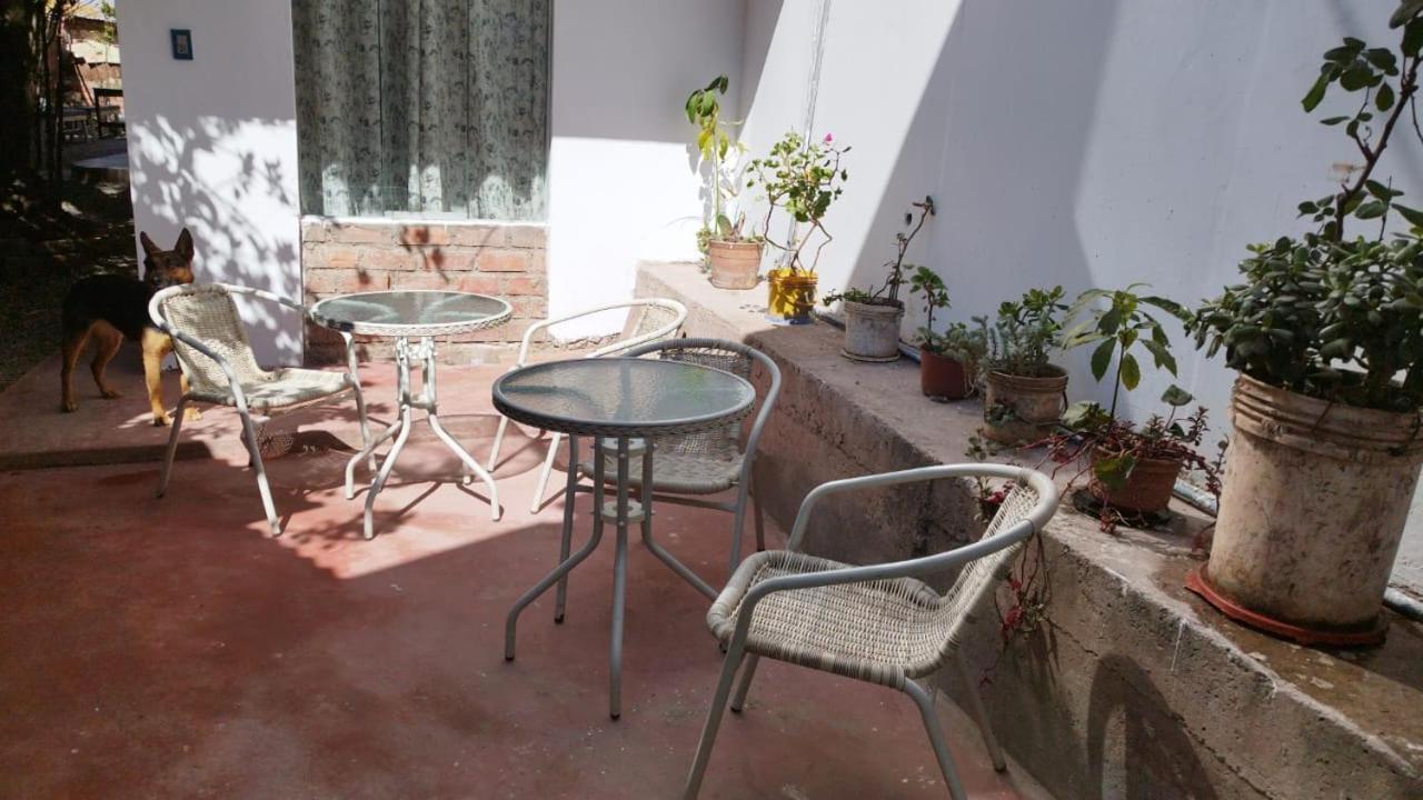 La Maison De Frida Hotell Cuzco Eksteriør bilde