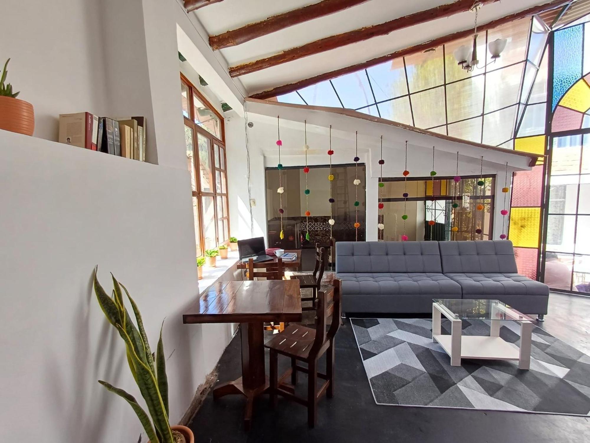 La Maison De Frida Hotell Cuzco Eksteriør bilde