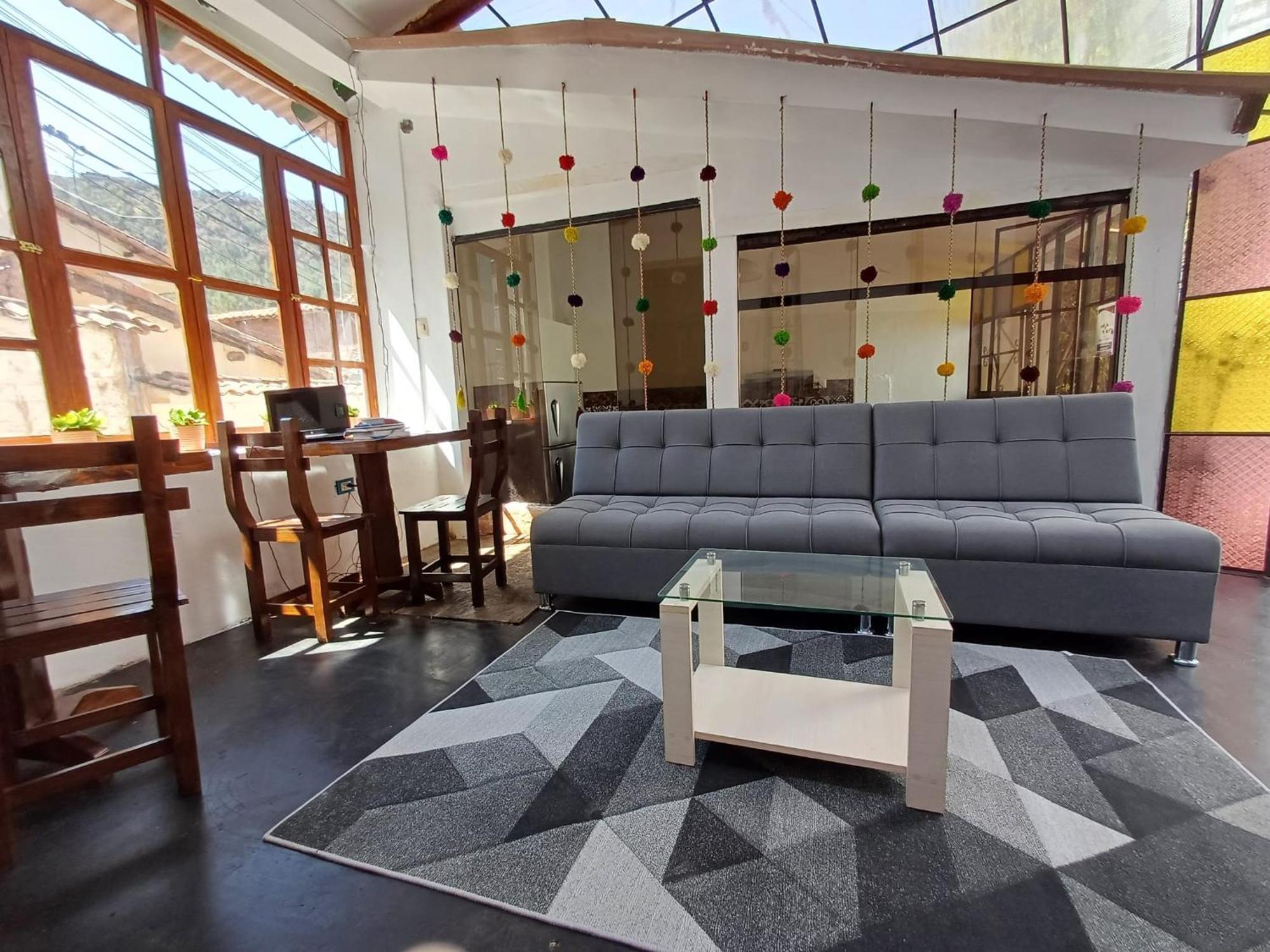 La Maison De Frida Hotell Cuzco Eksteriør bilde
