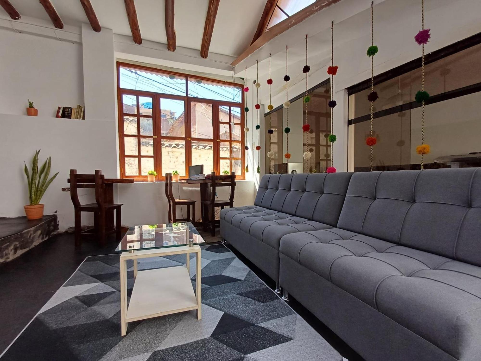 La Maison De Frida Hotell Cuzco Eksteriør bilde