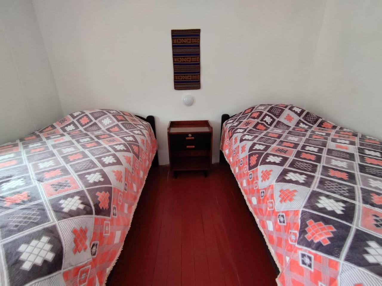 La Maison De Frida Hotell Cuzco Eksteriør bilde