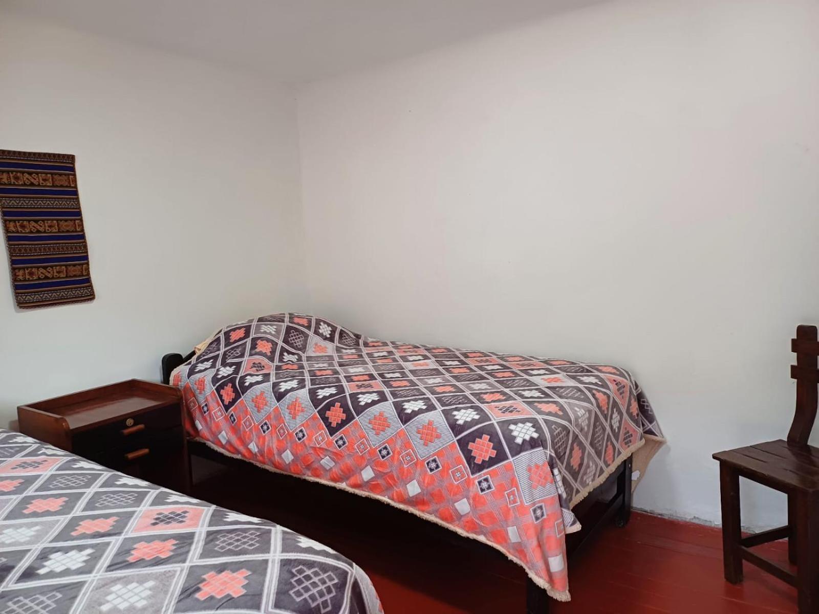 La Maison De Frida Hotell Cuzco Eksteriør bilde