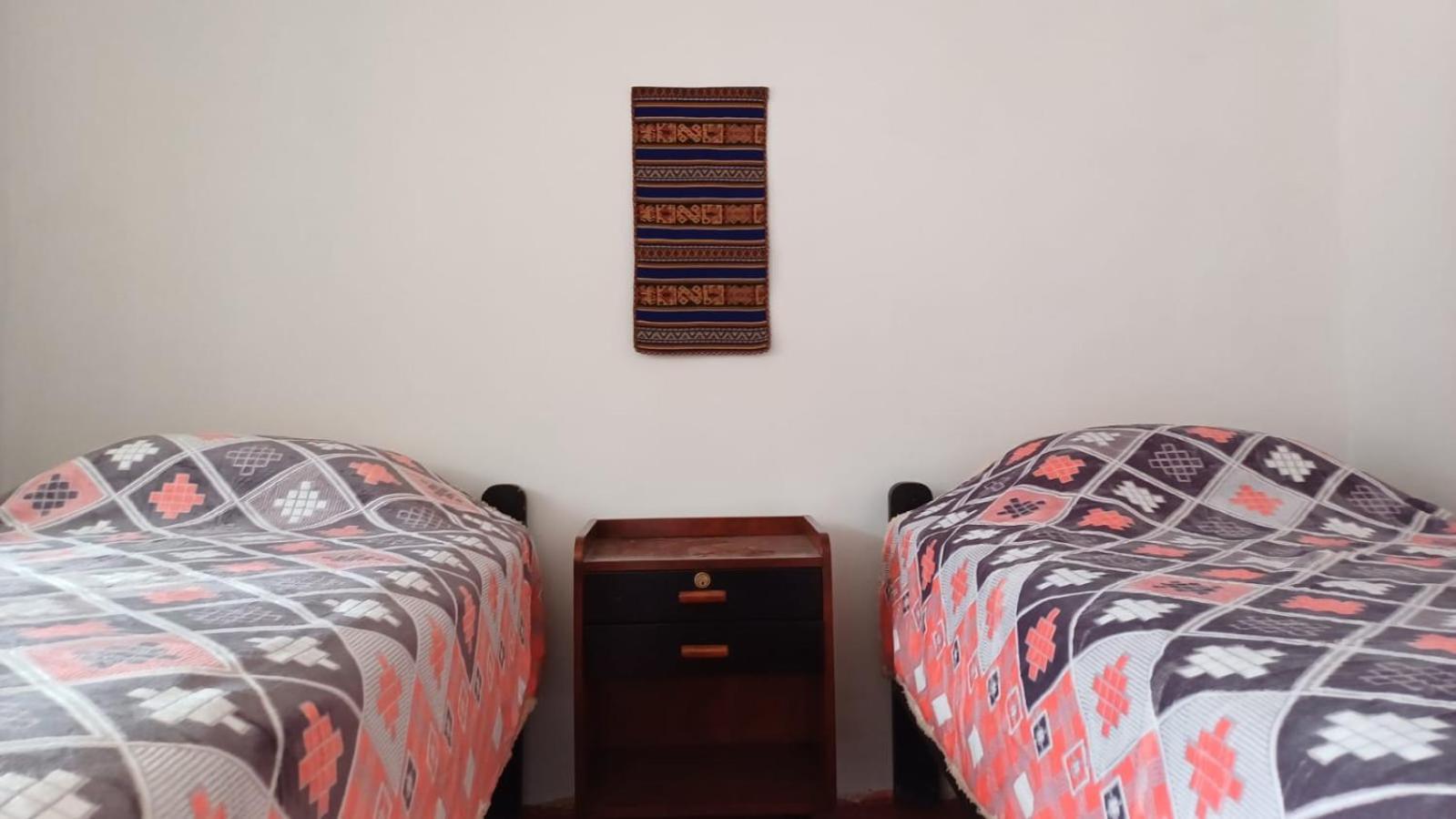 La Maison De Frida Hotell Cuzco Eksteriør bilde