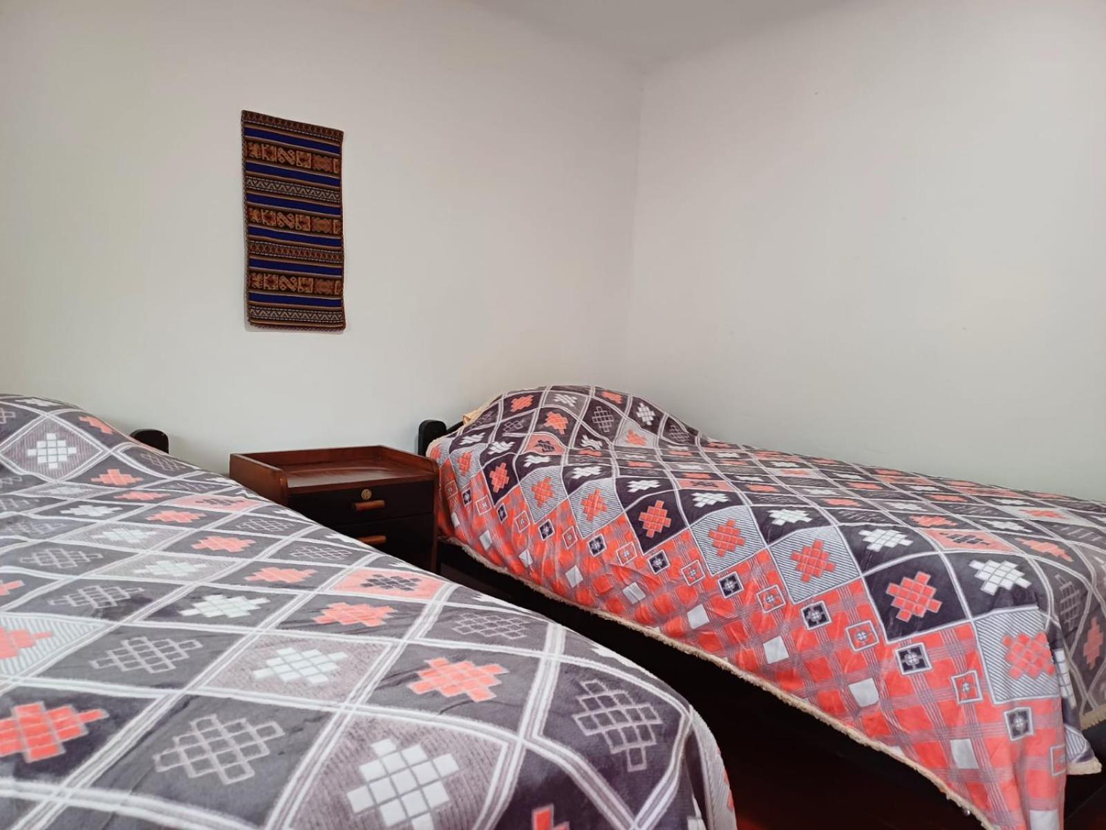 La Maison De Frida Hotell Cuzco Eksteriør bilde