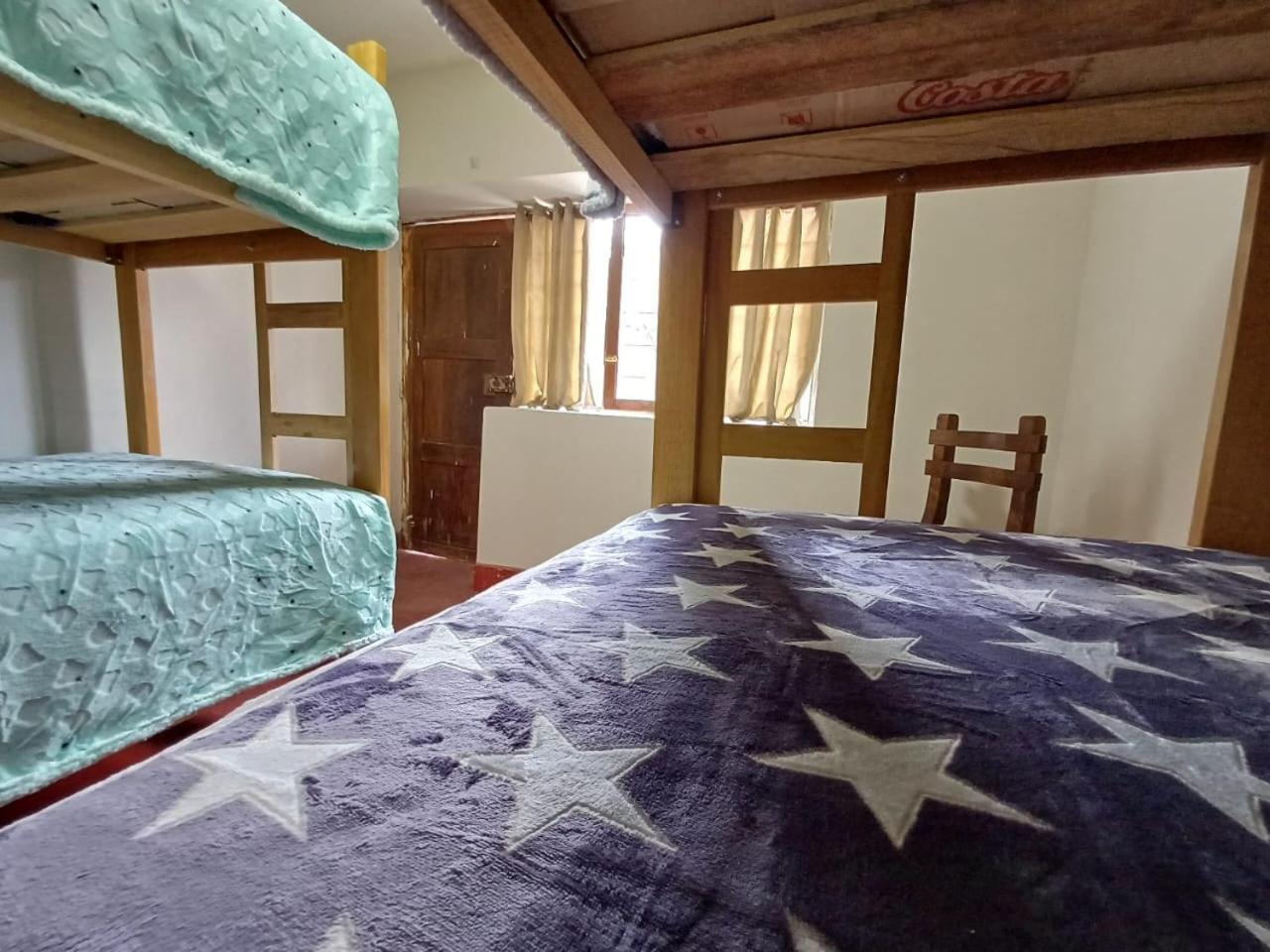 La Maison De Frida Hotell Cuzco Eksteriør bilde