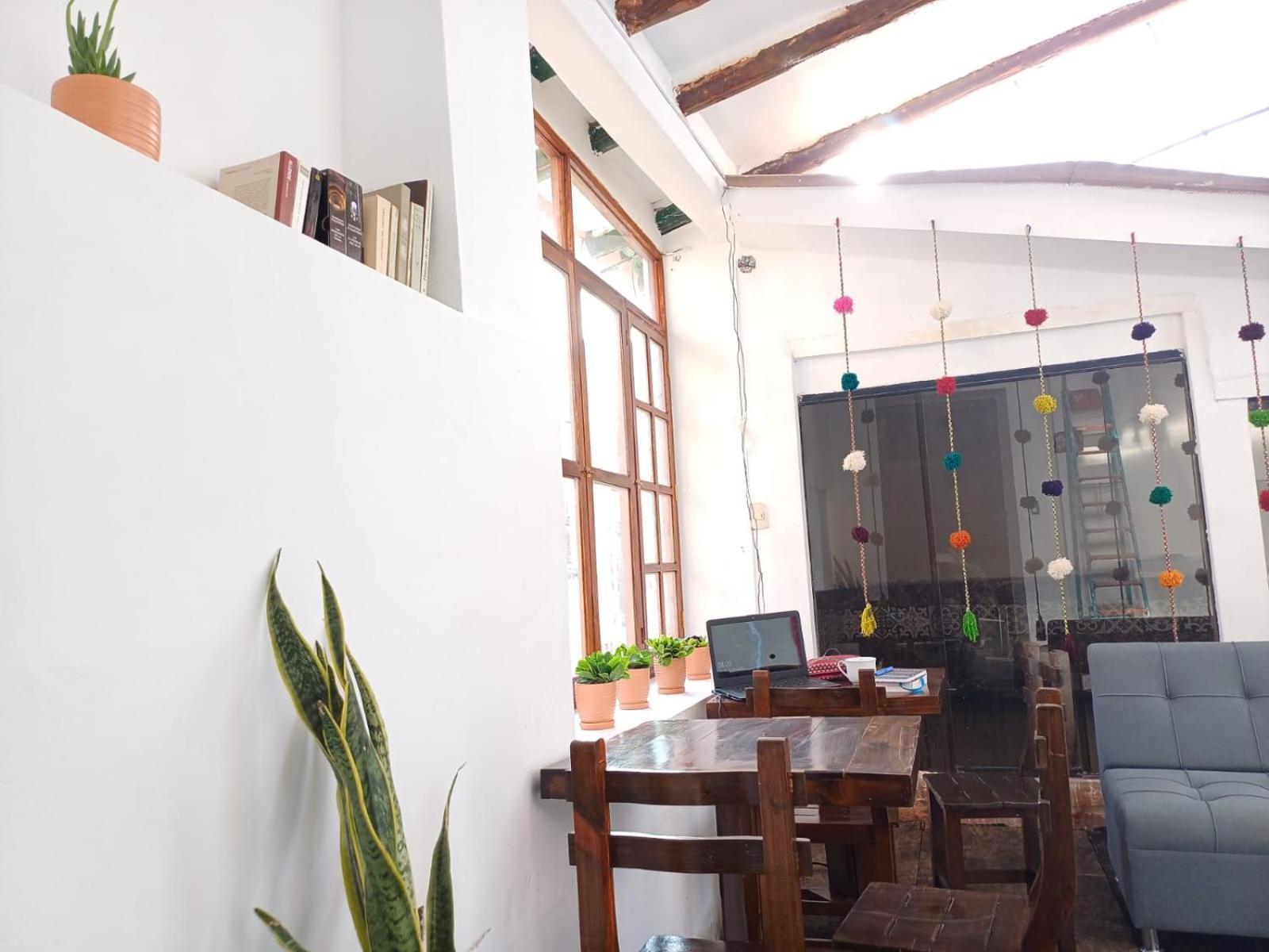 La Maison De Frida Hotell Cuzco Eksteriør bilde