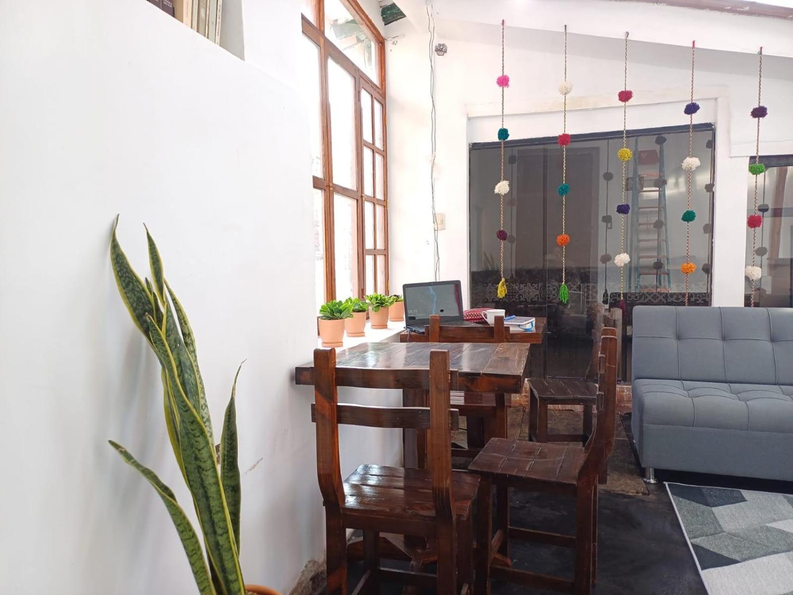 La Maison De Frida Hotell Cuzco Eksteriør bilde