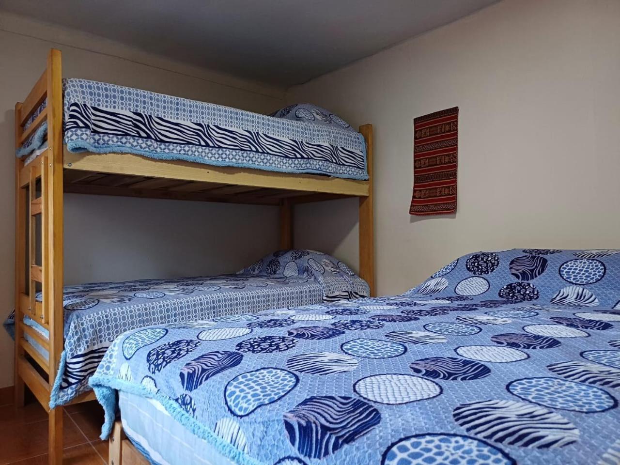 La Maison De Frida Hotell Cuzco Eksteriør bilde